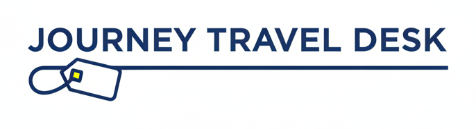 Journey Travel Desk logo